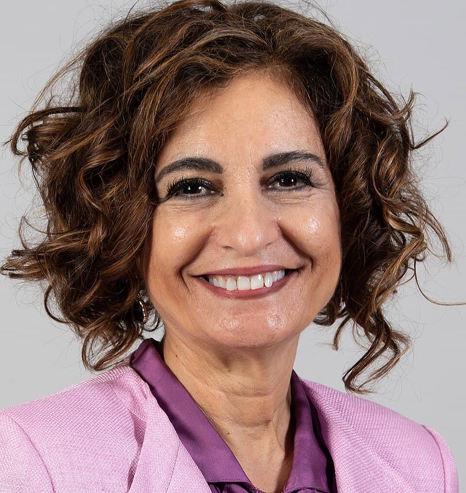 María Jesús Montero Cuadrado