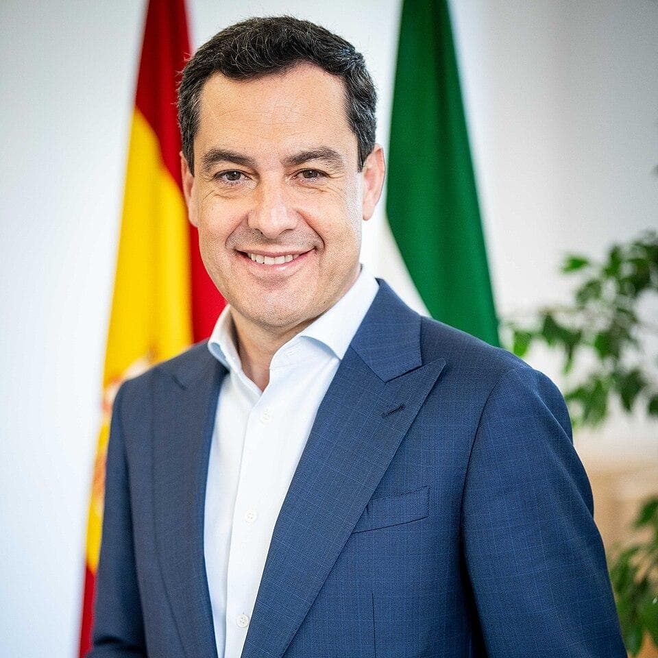 Juan Manuel Moreno Bonilla
